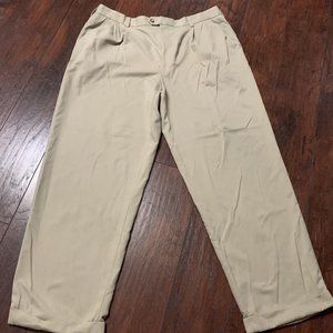 IZOD XFG Pleated Pants